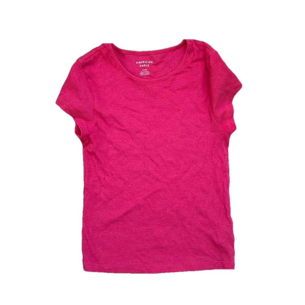 American Eagle baby tee